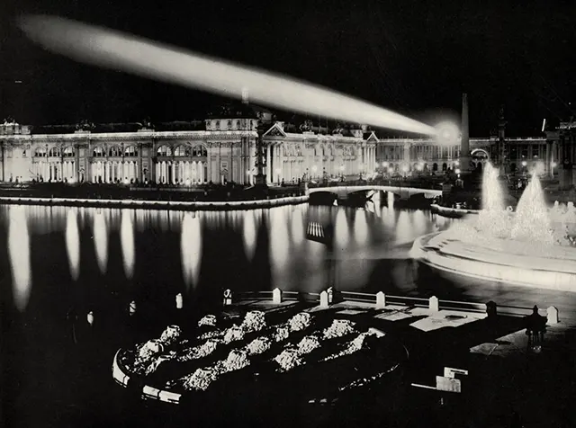 Photos from World’s Columbian Exposition in 1893