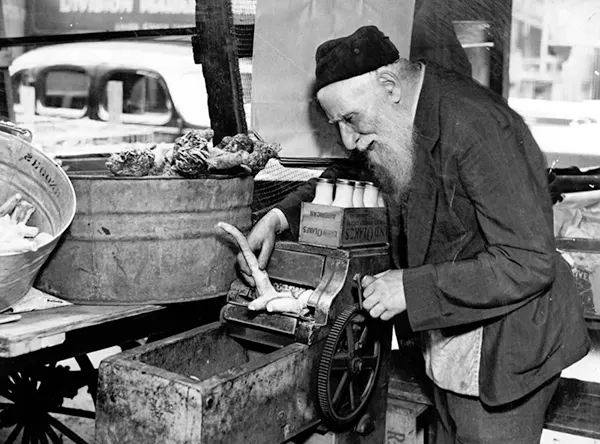 Maxwell Street Market Old Photos