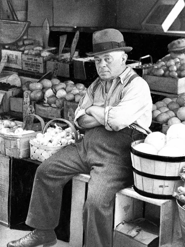 Maxwell Street Market Old Photos
