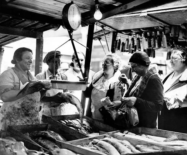 Maxwell Street Market Old Photos