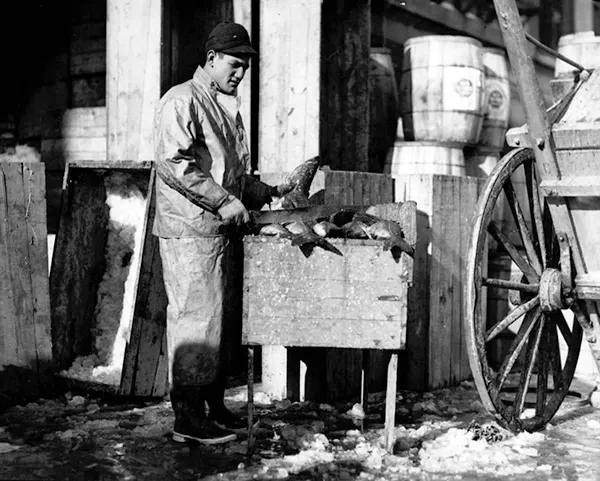 Maxwell Street Market Old Photos