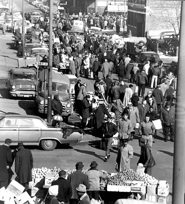 Maxwell Street Market Old Photos