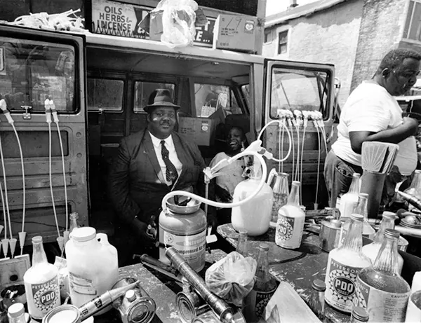 Maxwell Street Market Old Photos