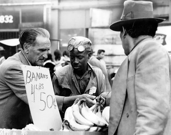 Maxwell Street Market Old Photos