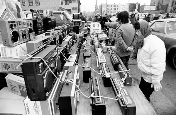 Maxwell Street Market Old Photos