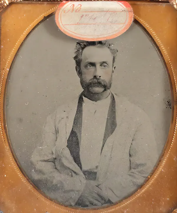 Mugshots from the Notorious Outlaw Era