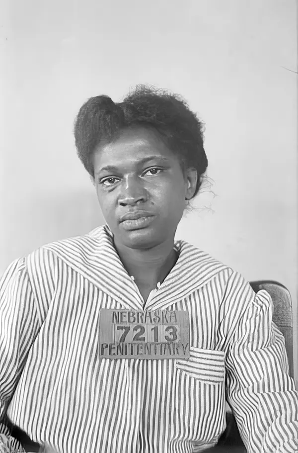 Mugshots from the Notorious Outlaw Era
