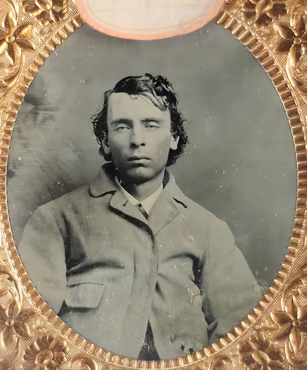Mugshots from the Notorious Outlaw Era
