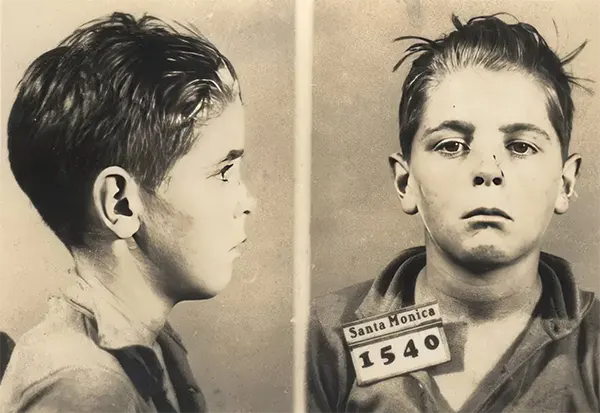 Mugshots from the Notorious Outlaw Era