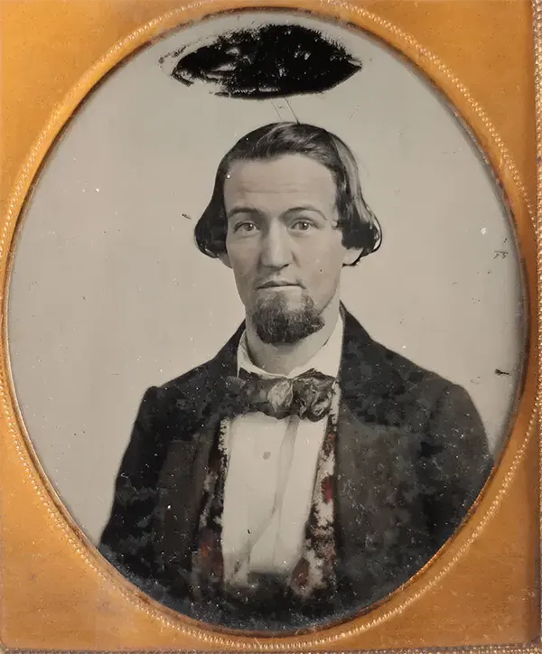 Mugshots from the Notorious Outlaw Era