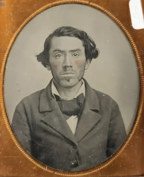 Mugshots from the Notorious Outlaw Era