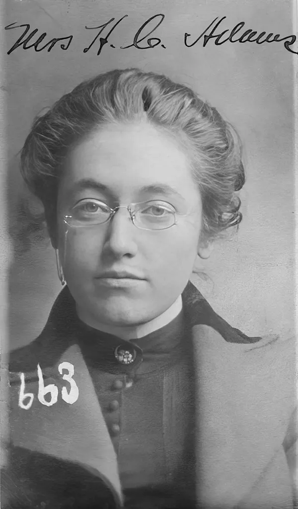 Mugshots from the Notorious Outlaw Era