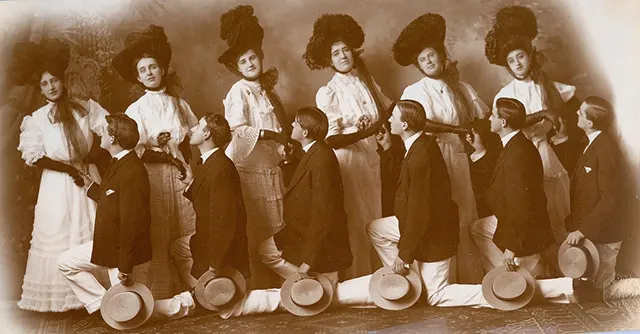 Amusing and Cool Vintage Photos of Everyday Life in Early 20th Century America