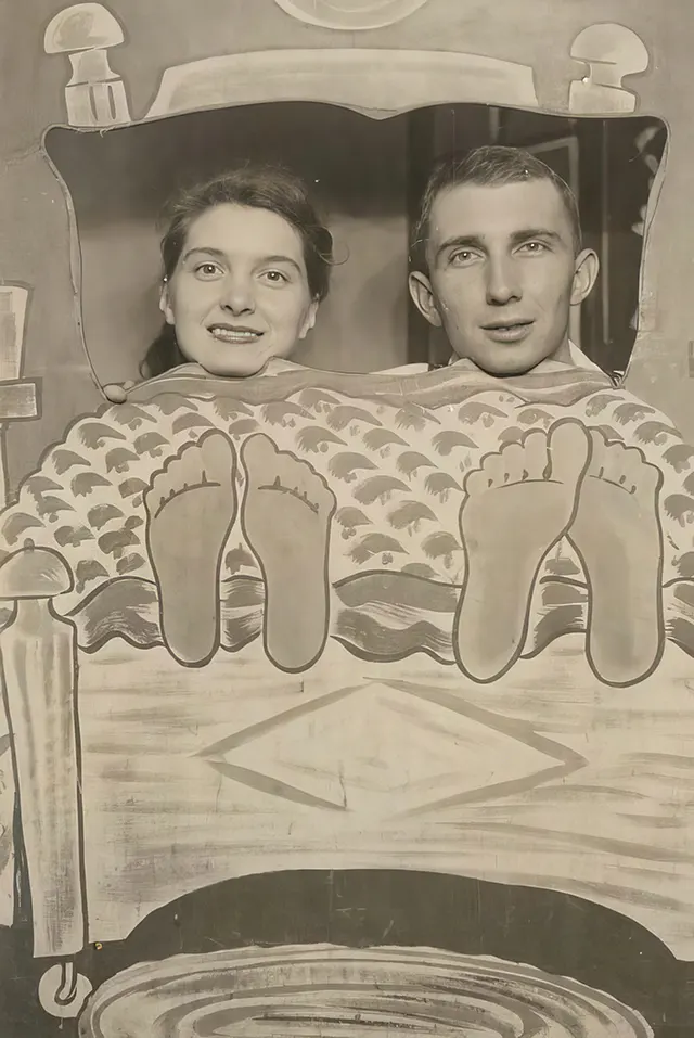 Amusing and Cool Vintage Photos of Everyday Life in Early 20th Century America