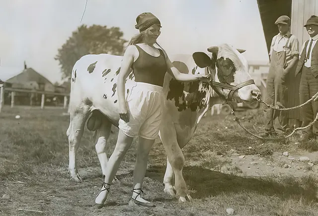 Amusing and Cool Vintage Photos of Everyday Life in Early 20th Century America