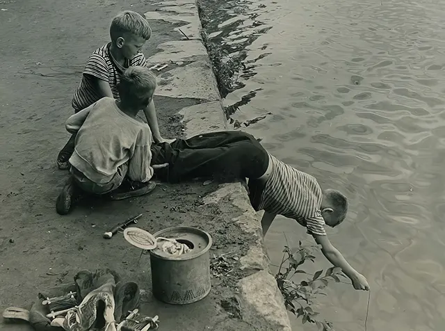 Amusing and Cool Vintage Photos of Everyday Life in Early 20th Century America