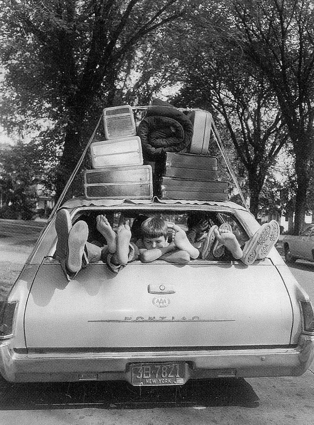 Amusing and Cool Vintage Photos of Everyday Life in Early 20th Century America