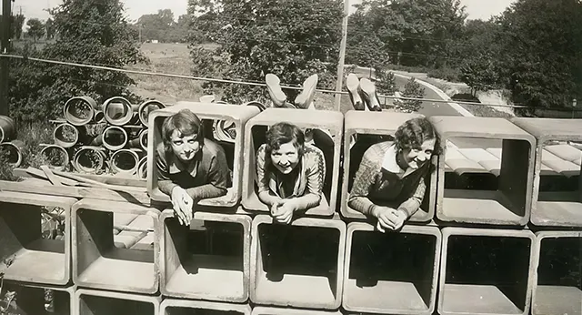 Amusing and Cool Vintage Photos of Everyday Life in Early 20th Century America