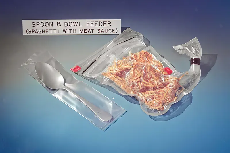 The Apollo 8 Christmas Dinner Surprise