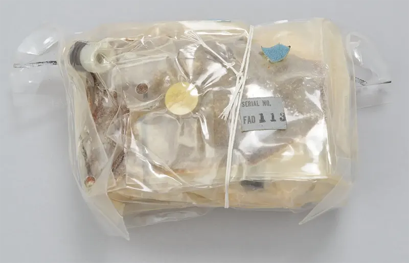 The Apollo 8 Christmas Dinner Surprise