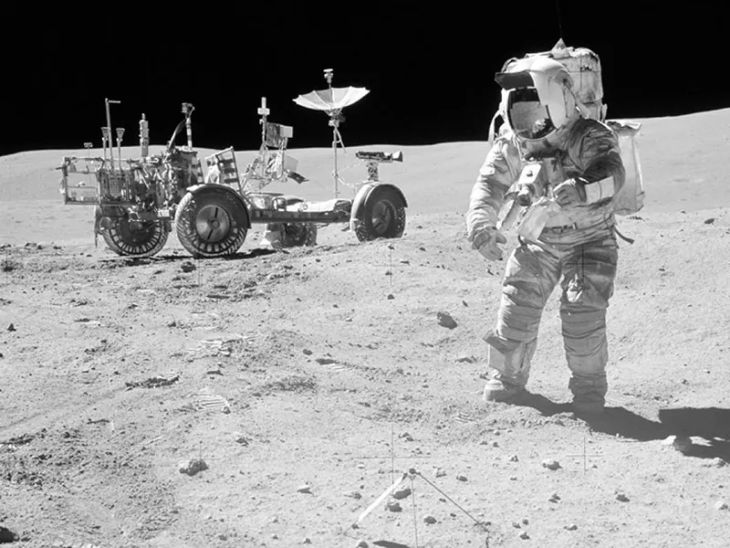 The Apollo 8 Christmas Dinner Surprise