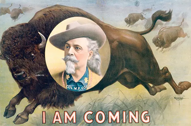 Haunting Photos of the Bison Extermination