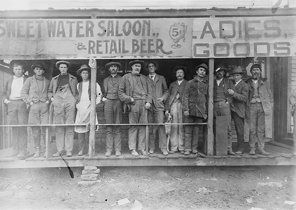 Wild West Saloon Photos