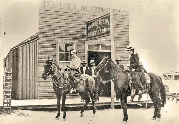 Wild West Saloon Photos