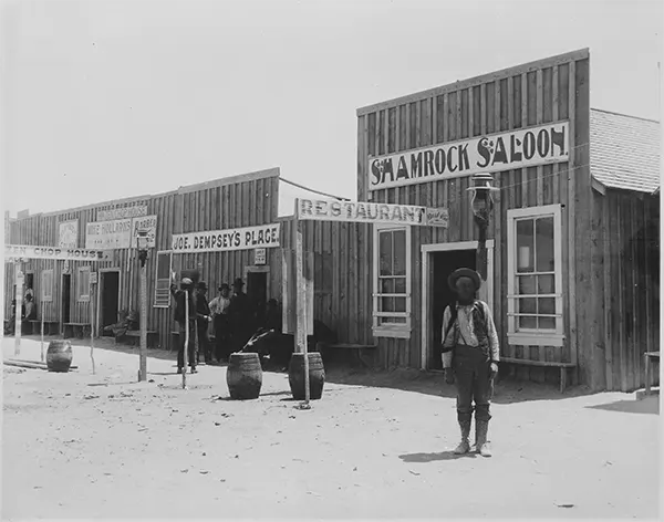 Wild West Saloon Photos