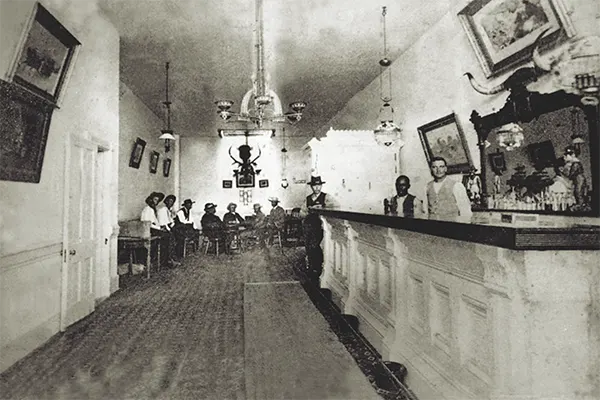Wild West Saloon Photos
