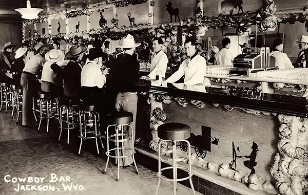Wild West Saloon Photos