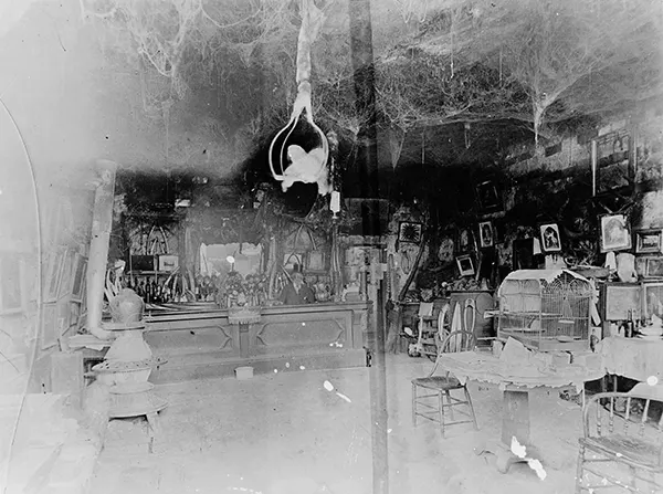 Wild West Saloon Photos