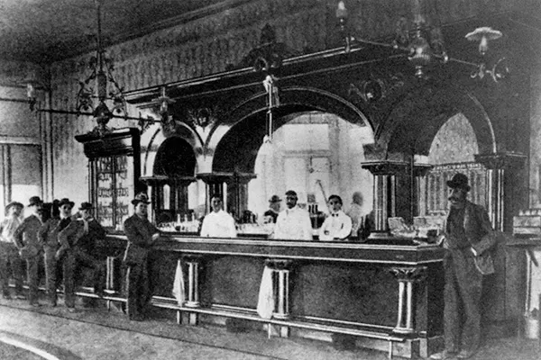 Wild West Saloon Photos