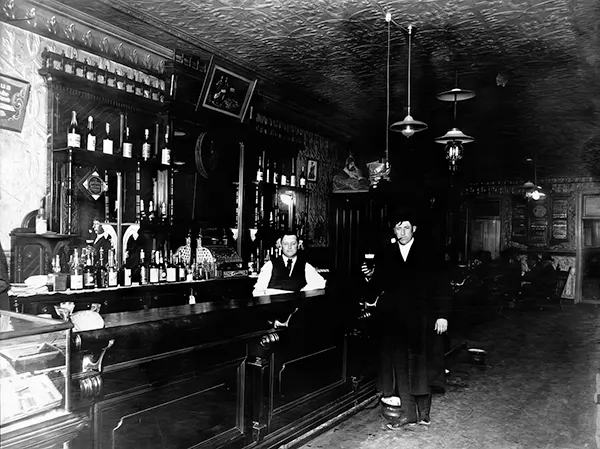 Wild West Saloon Photos