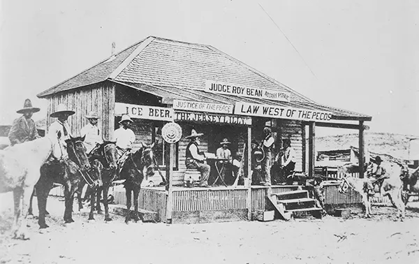 Wild West Saloon Photos