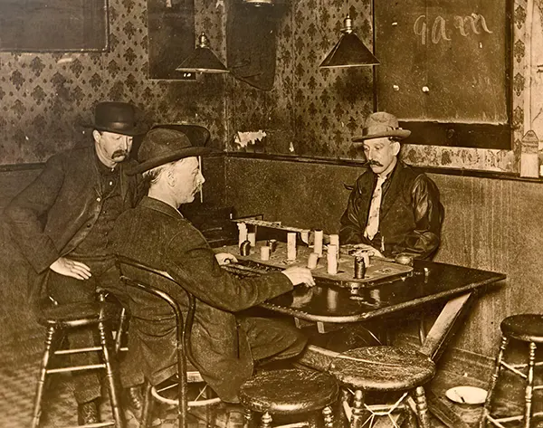Wild West Saloon Photos