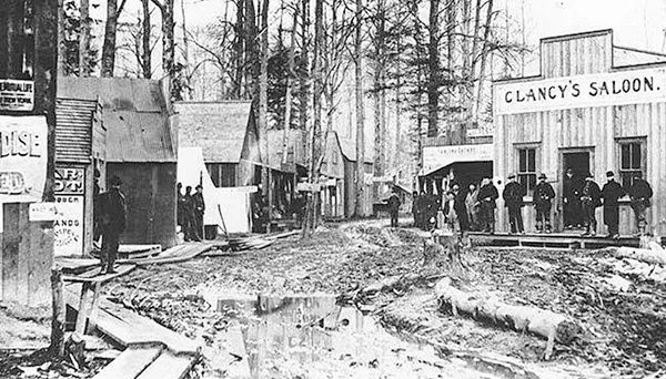 Wild West Saloon Photos