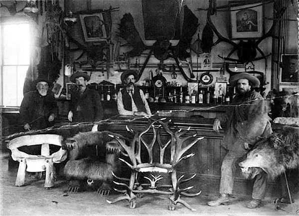 Wild West Saloon Photos