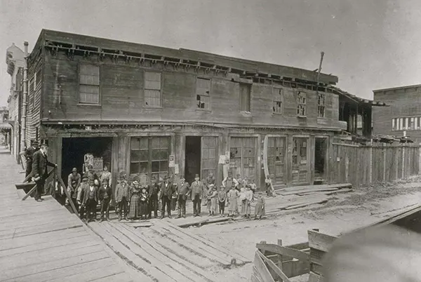 Wild West Saloon Photos