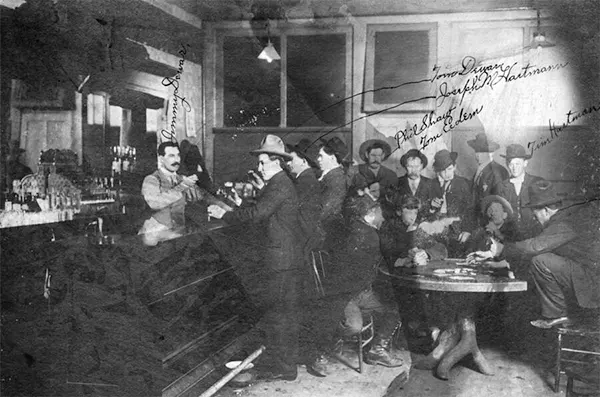Wild West Saloon Photos