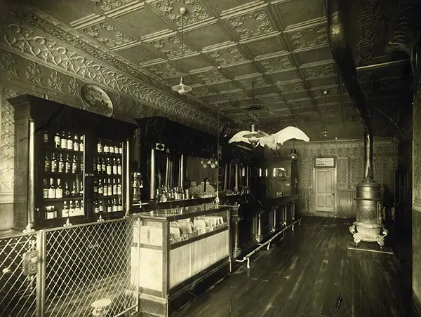 Wild West Saloon Photos