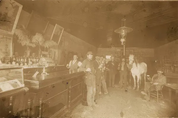 Wild West Saloon Photos