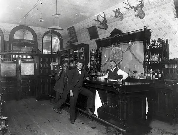 Wild West Saloon Photos