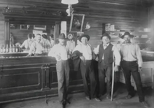 Wild West Saloon Photos