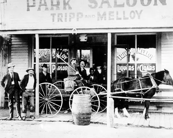 Wild West Saloon Photos