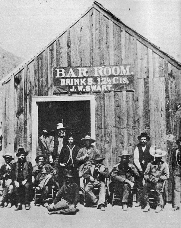 Wild West Saloon Photos
