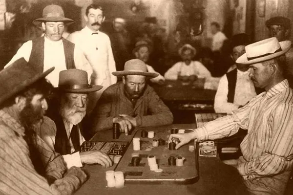 Wild West Saloon Photos