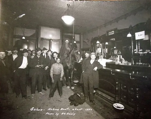 Wild West Saloon Photos