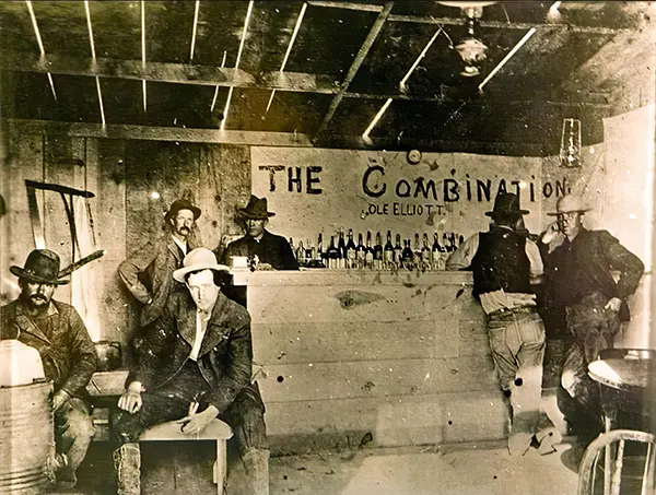 Wild West Saloon Photos