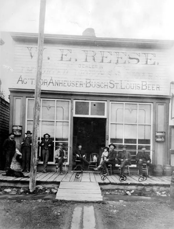Wild West Saloon Photos